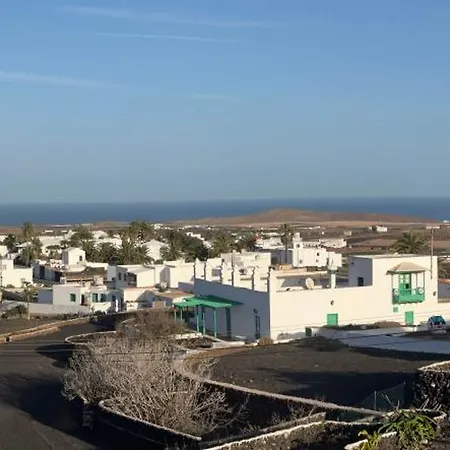 ゲストハウス Casa Gatti - Autentica Casa Canaria Nel Cuore Di Lanzarote Tiagua