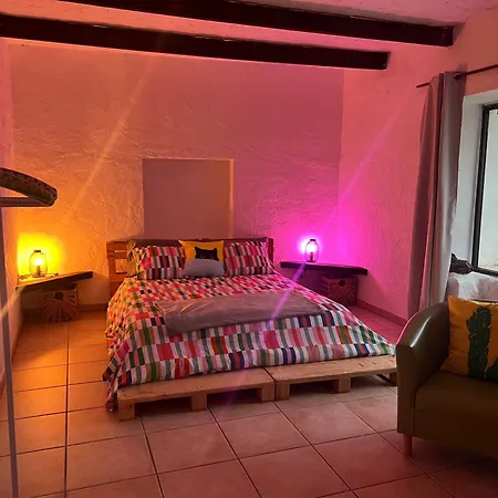 ゲストハウス Casa Gatti - Autentica Casa Canaria Nel Cuore Di Lanzarote