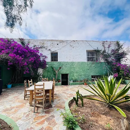 ゲストハウス Casa Gatti - Autentica Casa Canaria Nel Cuore Di Lanzarote