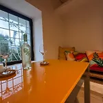 Vendégház Casa Gatti - Casa Storica Del '900 A Lanzarote Tiagua