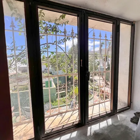Casa Gatti - Casa Del '900 Nel Centro Di Lanzarote - Relax Tra I Vulcani Gæstehus