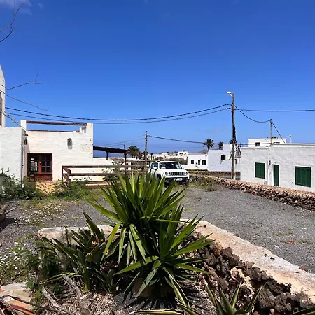 Gæstehus Casa Gatti - Casa Del '900 Nel Centro Di Lanzarote - Relax Tra I Vulcani 3*
