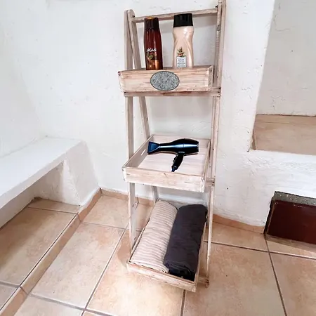 Casa Gatti - Casa Del '900 Nel Centro Di Lanzarote - Relax Tra I Vulcani Gæstehus Tiagua