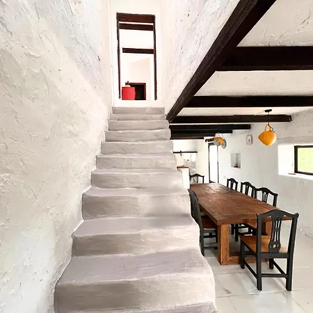 Gæstehus Casa Gatti - Casa Del '900 Nel Centro Di Lanzarote - Relax Tra I Vulcani