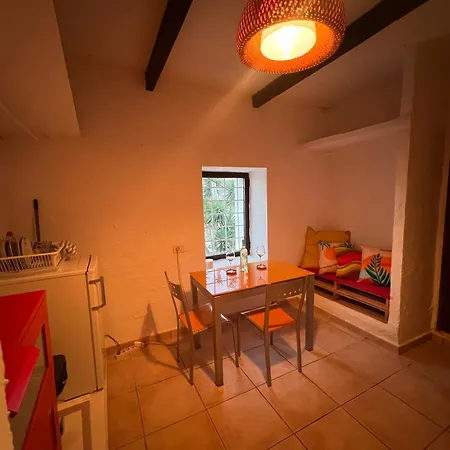 Gæstehus Casa Gatti - Casa Del '900 Nel Centro Di Lanzarote - Relax Tra I Vulcani Tiagua