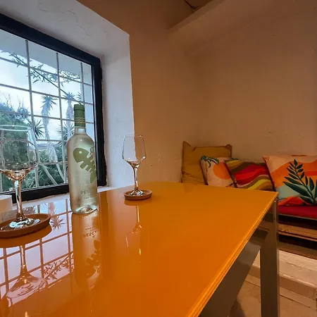 Gæstehus Casa Gatti - Casa Del '900 Nel Centro Di Lanzarote - Relax Tra I Vulcani Tiagua