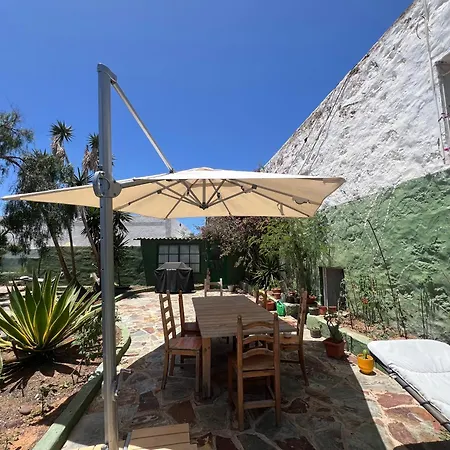 Casa Gatti - Casa Del '900 Nel Centro Di Lanzarote - Relax Tra I Vulcani Gæstehus