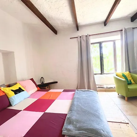 Casa Gatti - Casa Del '900 Nel Centro Di Lanzarote - Relax Tra I Vulcani Gæstehus