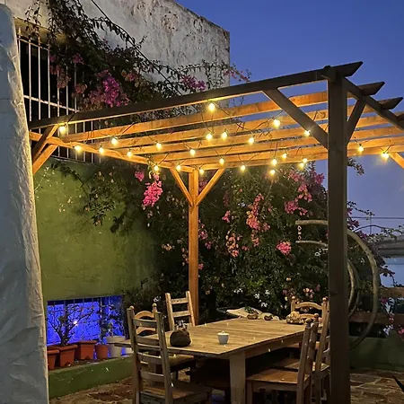 Casa Gatti - Casa Del '900 Nel Centro Di Lanzarote - Relax Tra I Vulcani Gæstehus 3*