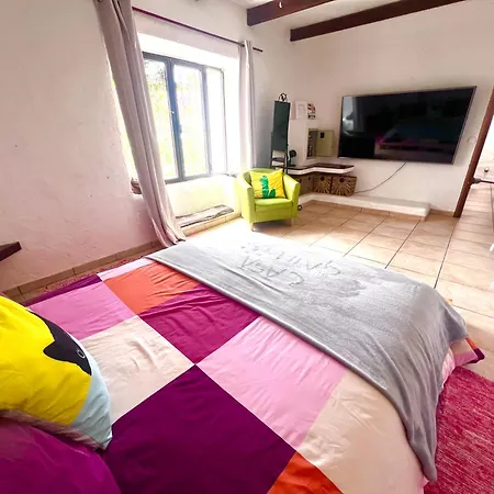 Casa Gatti-private In A Traditional Canarian House-central Lanzarote 3*