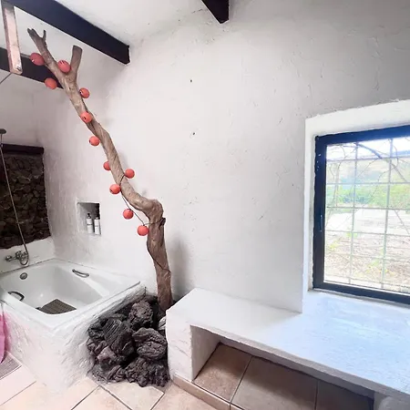 Gasthuis Casa Gatti-private In A Traditional Canarian House-central Lanzarote Tiagua