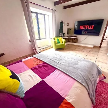 Gæstehus Casa Gatti - Casa Del '900 Nel Centro Di Lanzarote - Relax Tra I Vulcani Tiagua