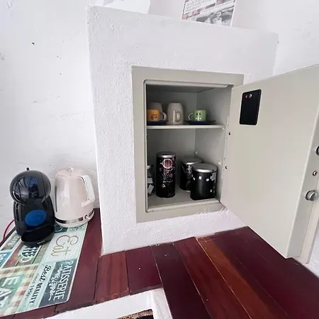 Gæstehus Casa Gatti - Casa Del '900 Nel Centro Di Lanzarote - Relax Tra I Vulcani