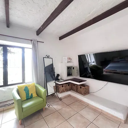 Casa Gatti - Casa Del '900 Nel Centro Di Lanzarote - Relax Tra I Vulcani 3* Tiagua