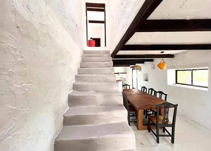 Gasthuis Casa Gatti-private In A Traditional Canarian House-central Lanzarote