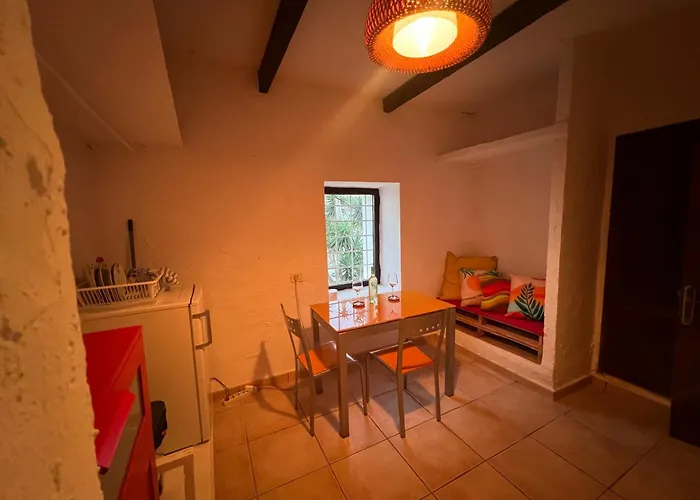 Gasthuis Casa Gatti-private In A Traditional Canarian House-central Lanzarote Tiagua