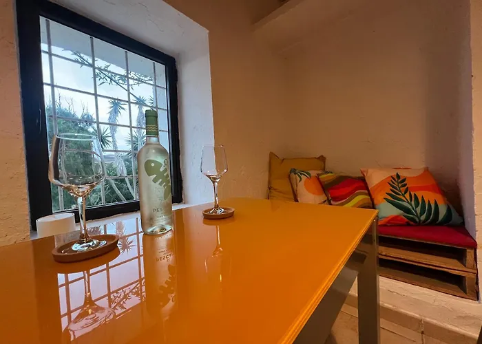 Gasthuis Casa Gatti-private In A Traditional Canarian House-central Lanzarote Tiagua