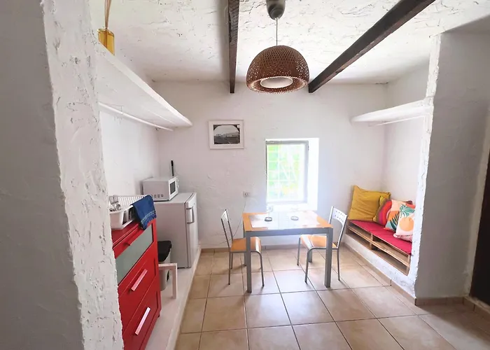 Casa Gatti-private In A Traditional Canarian House-central Lanzarote