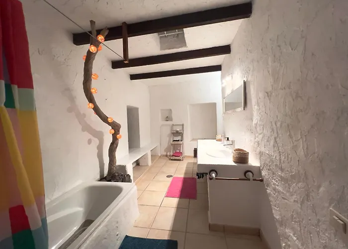 Casa Gatti-private In A Traditional Canarian House-central Lanzarote 3*