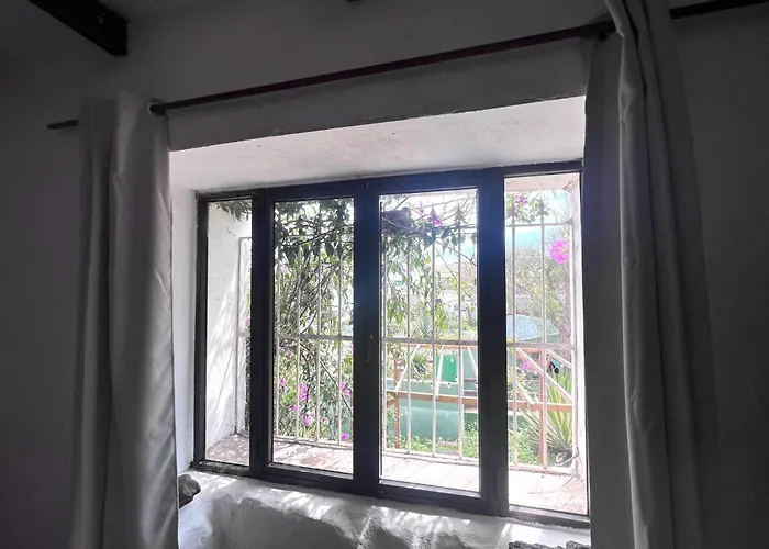 Casa Gatti-private In A Traditional Canarian House-central Lanzarote Gasthuis 3*